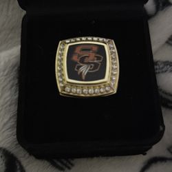 Seminoles Football Ring