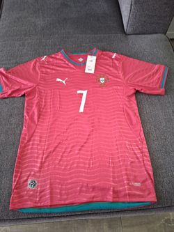 Portugal 🇵🇹 jersey #7 Cristiano ronaldo xl