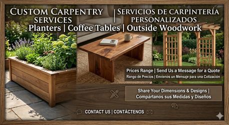 Wood Work
