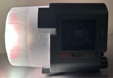 Amaran 60d S Studio Light tested (#1311)
