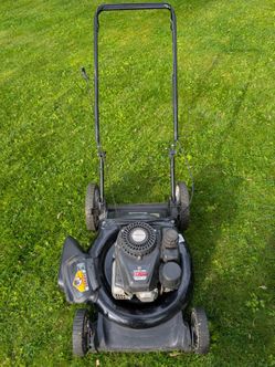 Yard Machines 21" Push Lawn Mower