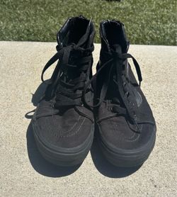 Kids Vans Size 3