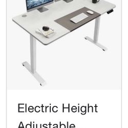 Electric Adjustable Desk New 