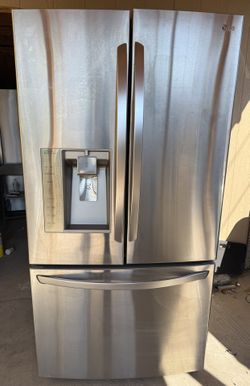 LG  Fridge Good Condition 