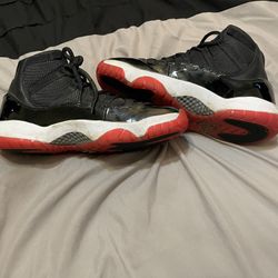 Jordan 11 Bred