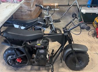 MINI BIKES + PROJECT BIKES – SALE THIS THURS & FRI
