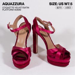 Heels - W7.5