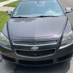 2011 Malibu