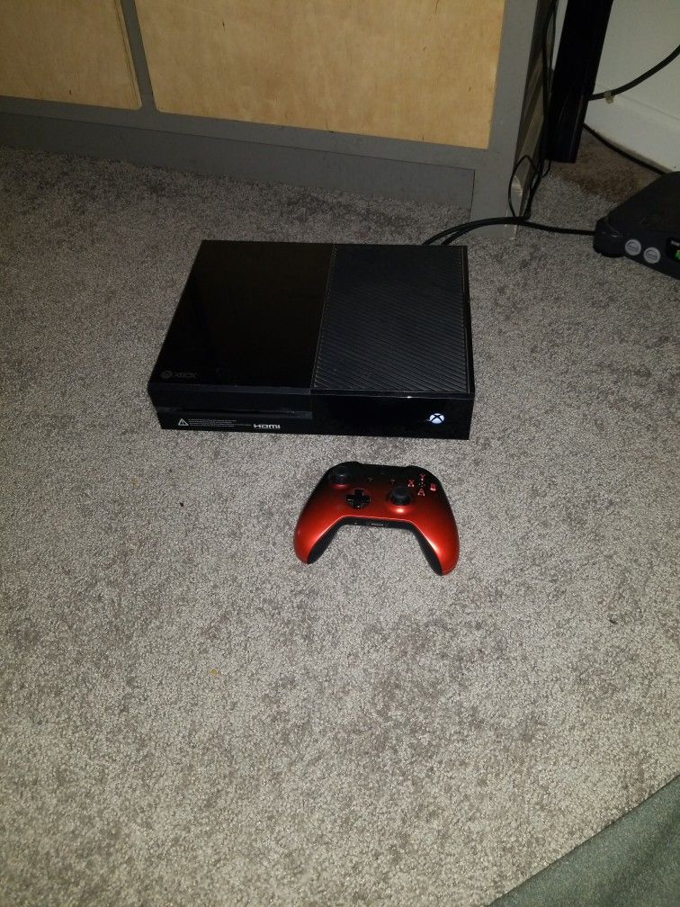 Xbox One