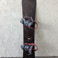 K2 snowboard