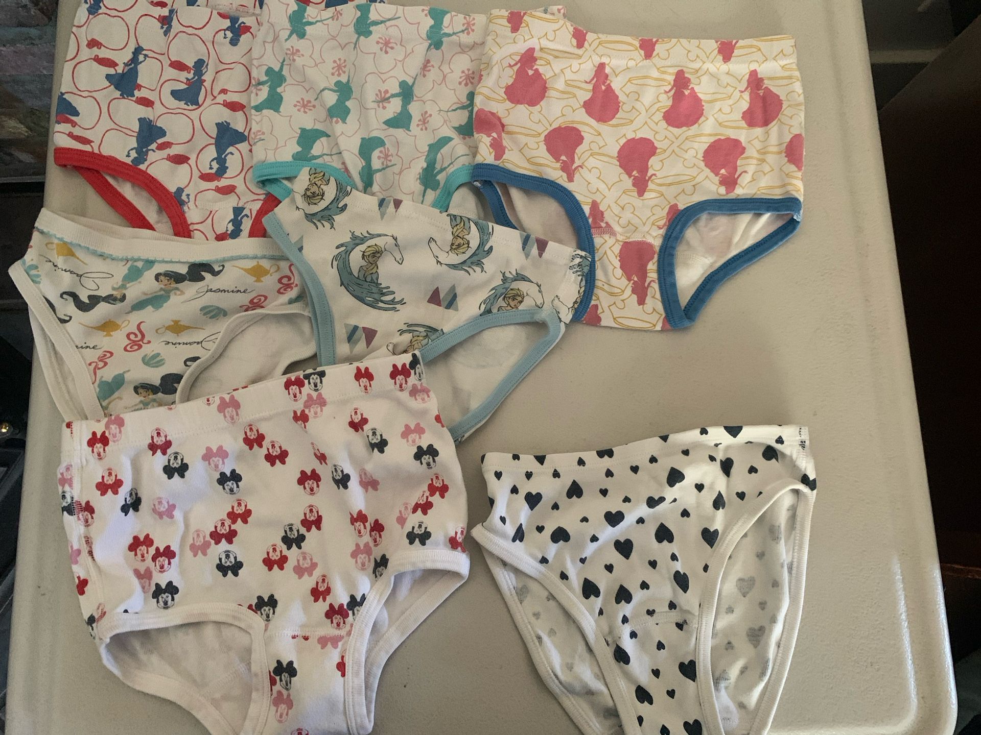 Hanna Andersson Organic Cotton Girls