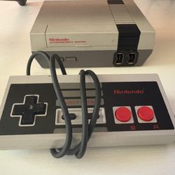 Nintendo NES Classic Edition Entertainment System Console