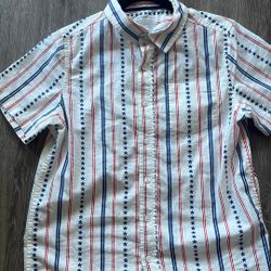 Fourth Of July Boys Shirt
