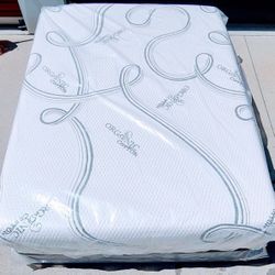 Full Size Memory Foam Mattress