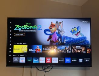 50 Inch Vizio Smart TV