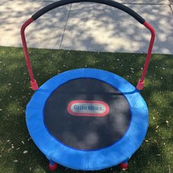 Little Tikes Trampoline 