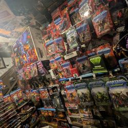Massive Masters Of The Universe Sale