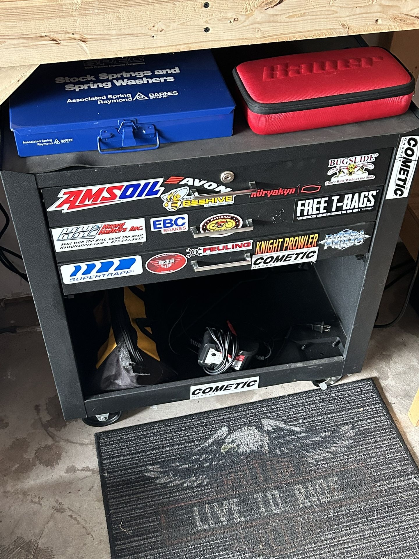 Tool Box
