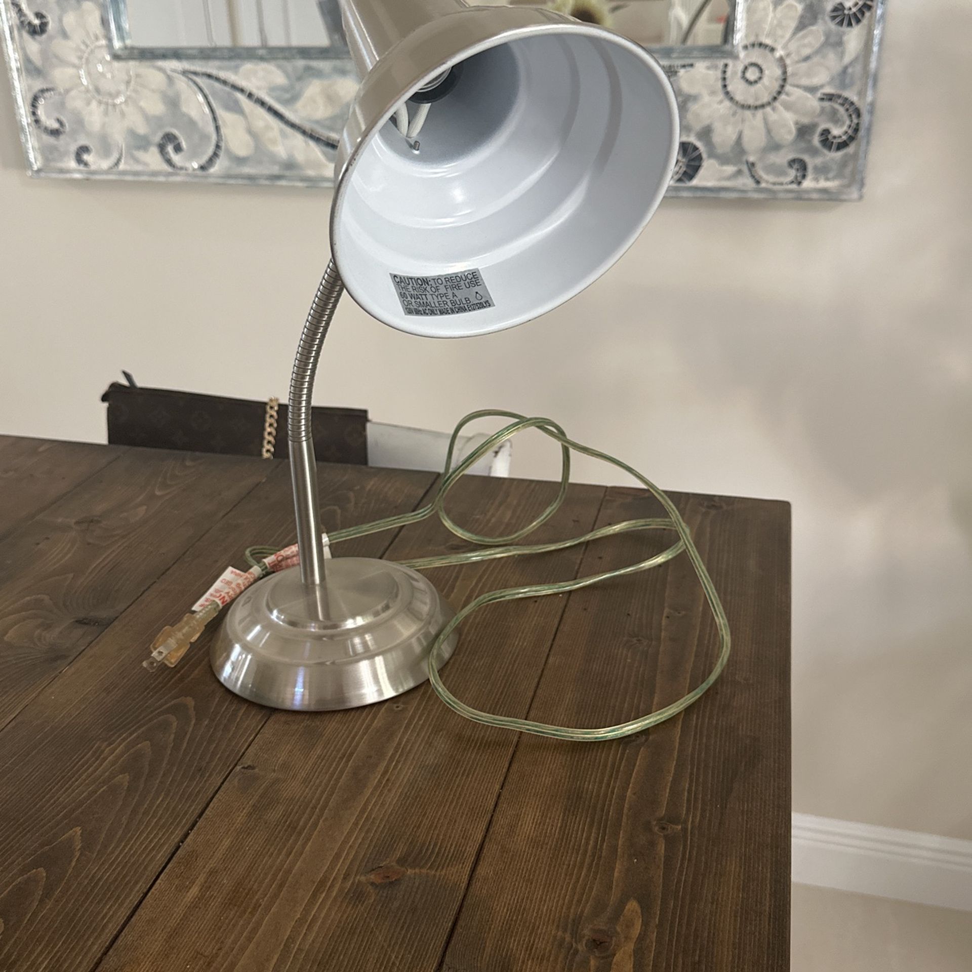 Reading Lamp