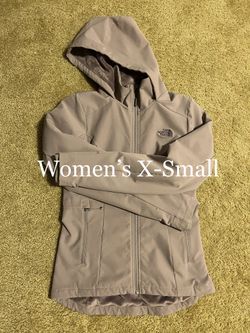 🔥 THE NORTH FACE WindWall Hooded Jacket Women's XS LIKE NEW 🔥