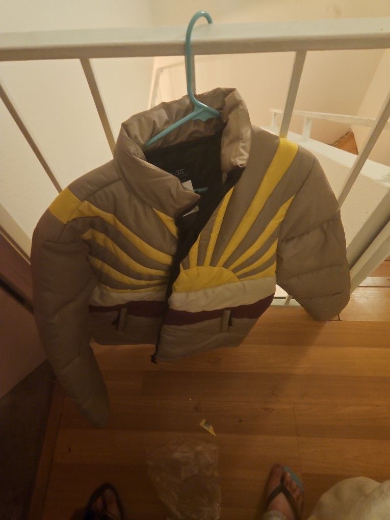 New Wezc Jacket