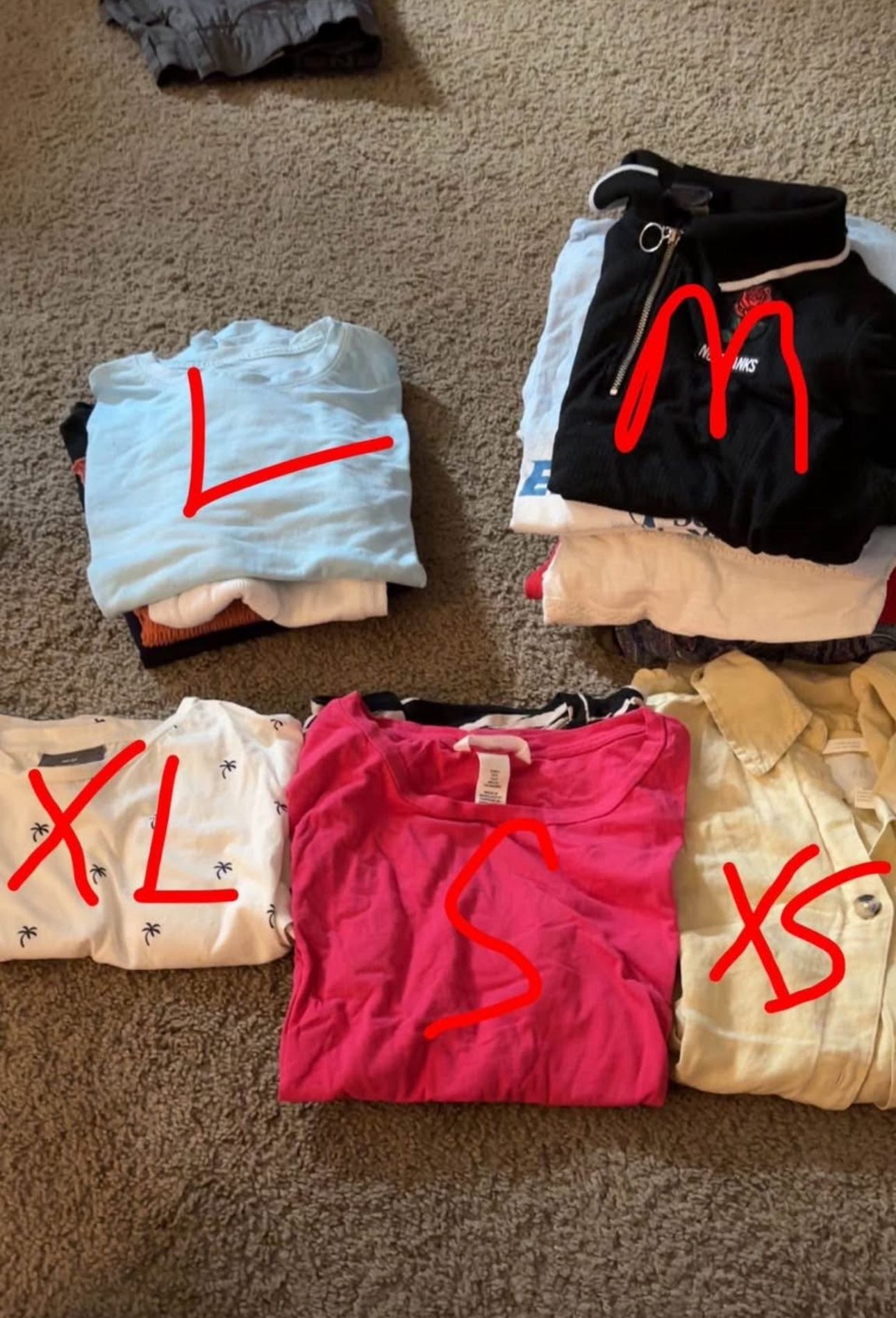Lot Bags