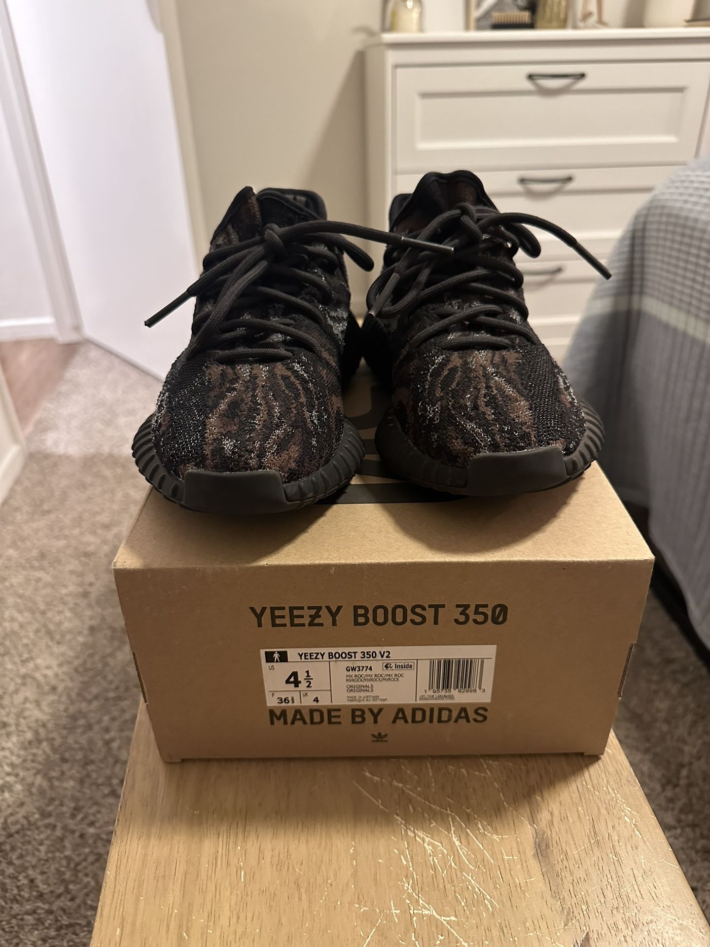 Adidas Yeezy Boost  350 MX ROCK 
