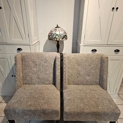 Accent Chairs Set Of 2