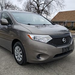 2015 Nissan Quest