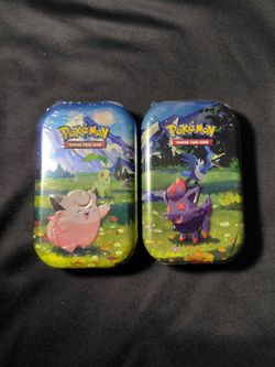 Ascended Heroes - Mini Tin Set of 2 - Pokemon TCG
