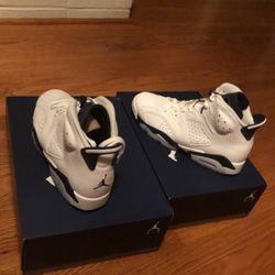 Jordan 6 Midnight