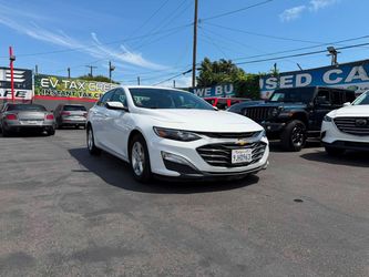 2024 Chevrolet Malibu