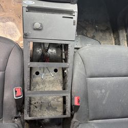 Jotto Desk Model (contact info removed) 2016-2019 Ford Explorer PI Utility Contour Console