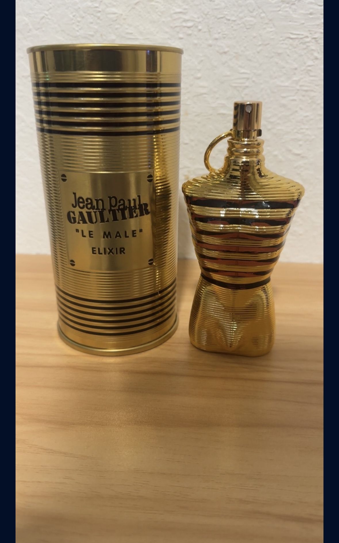 Jean Paul Gaultier Elixir (new)