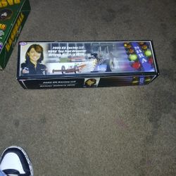 Hillary Will 06' NHRA Top Fuel Dragster