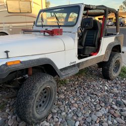 1994 Jeep Wrangler on offerup