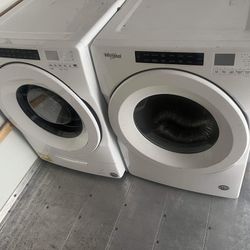 Washer Dryer Set