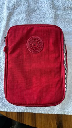 Kipling pencil pouch