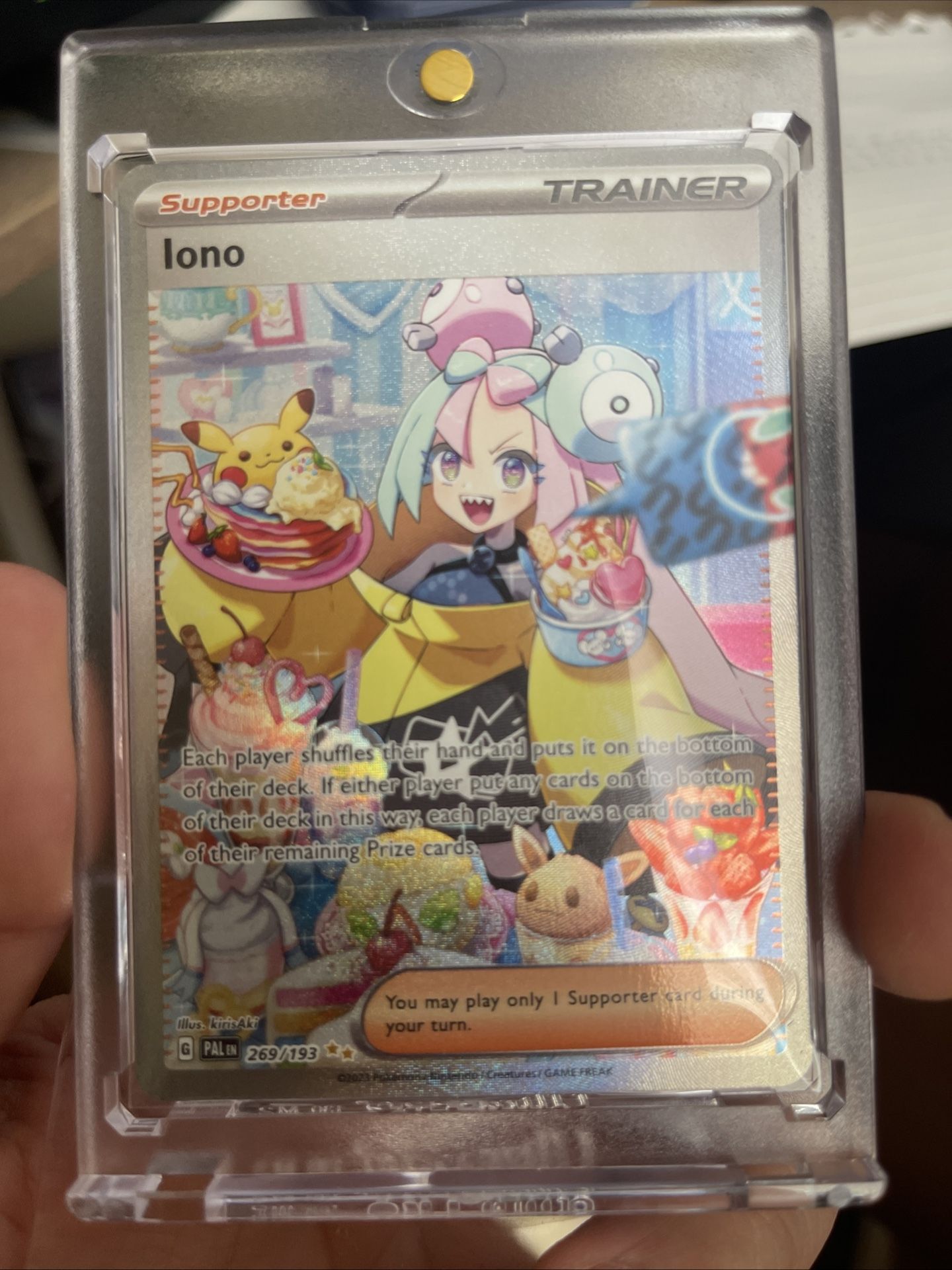 pokemon card