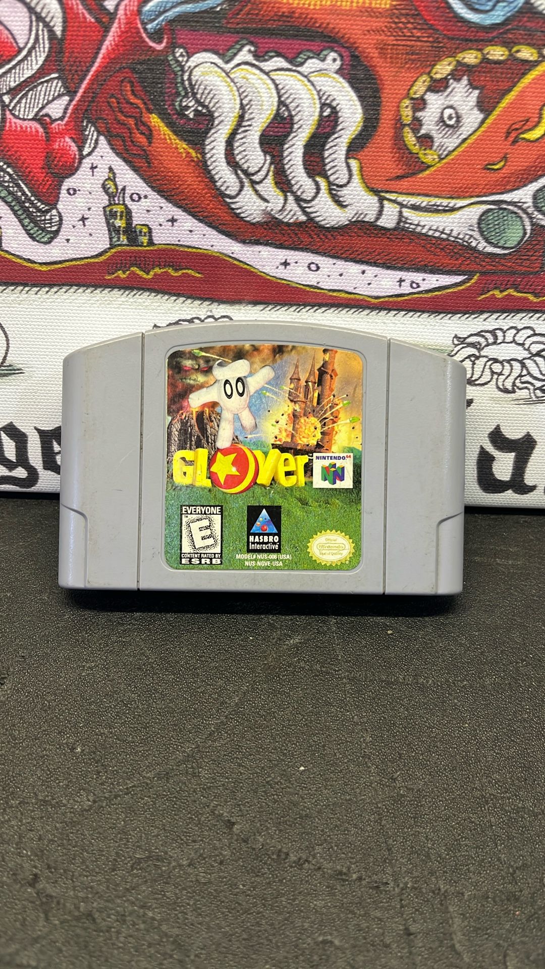 Glover