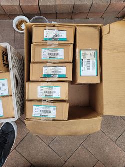 📦 Bulk Lot – Networking & Low Voltage Hardware
