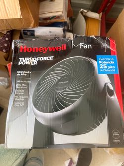 Honeywell TurboForce Power Fan HT900