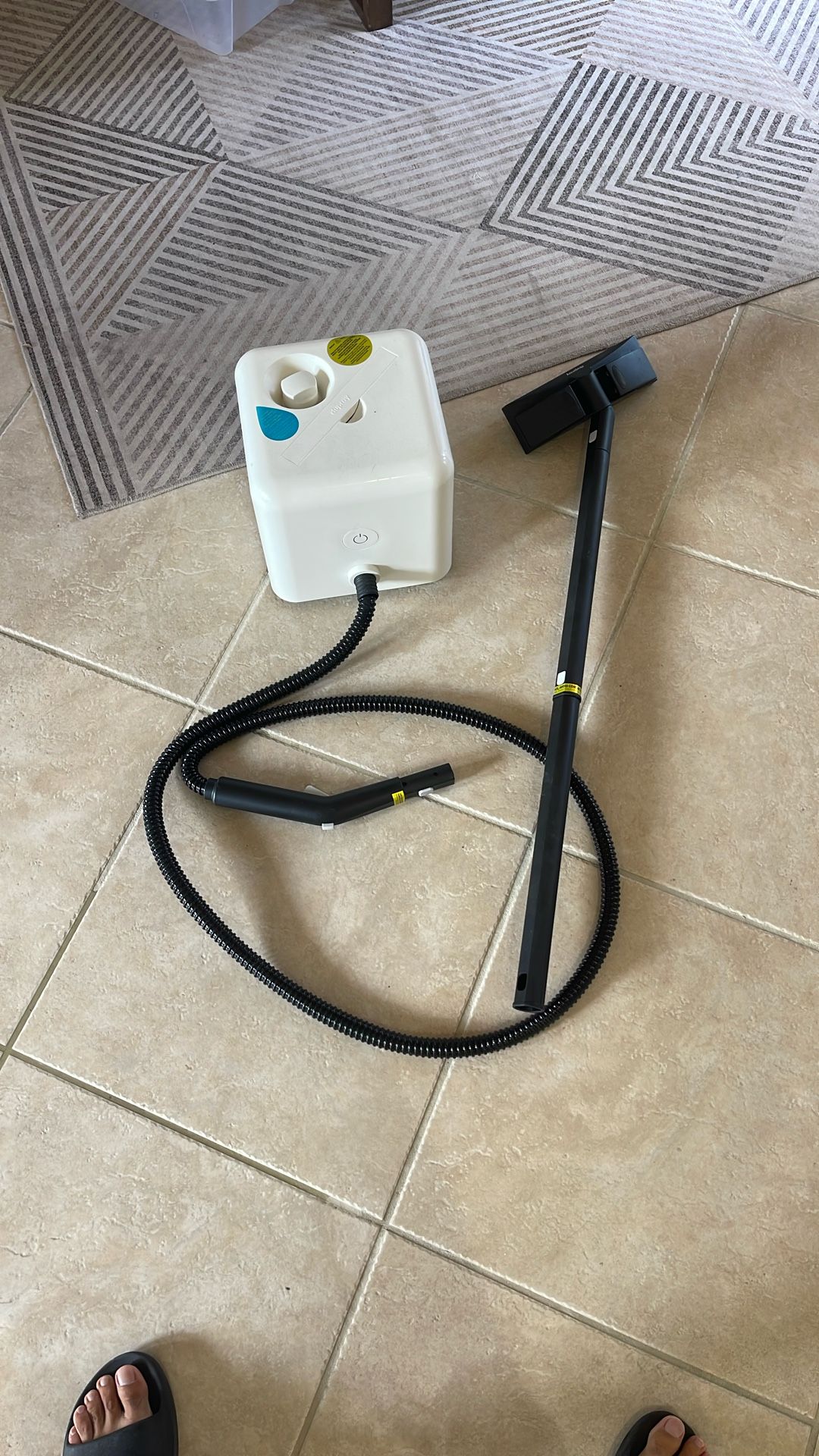 Dupray Neat Steam Cleaner