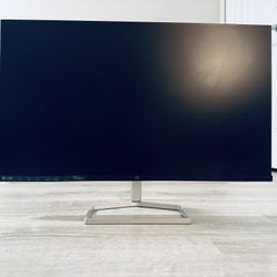 Used HP 27" Full HD IPS Computer Monitor