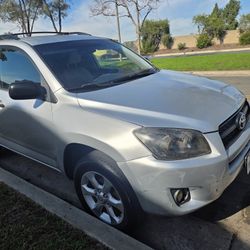 Toyota Rav4 2009