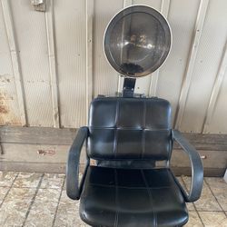 Hair Dryer/ Chair Combo 
