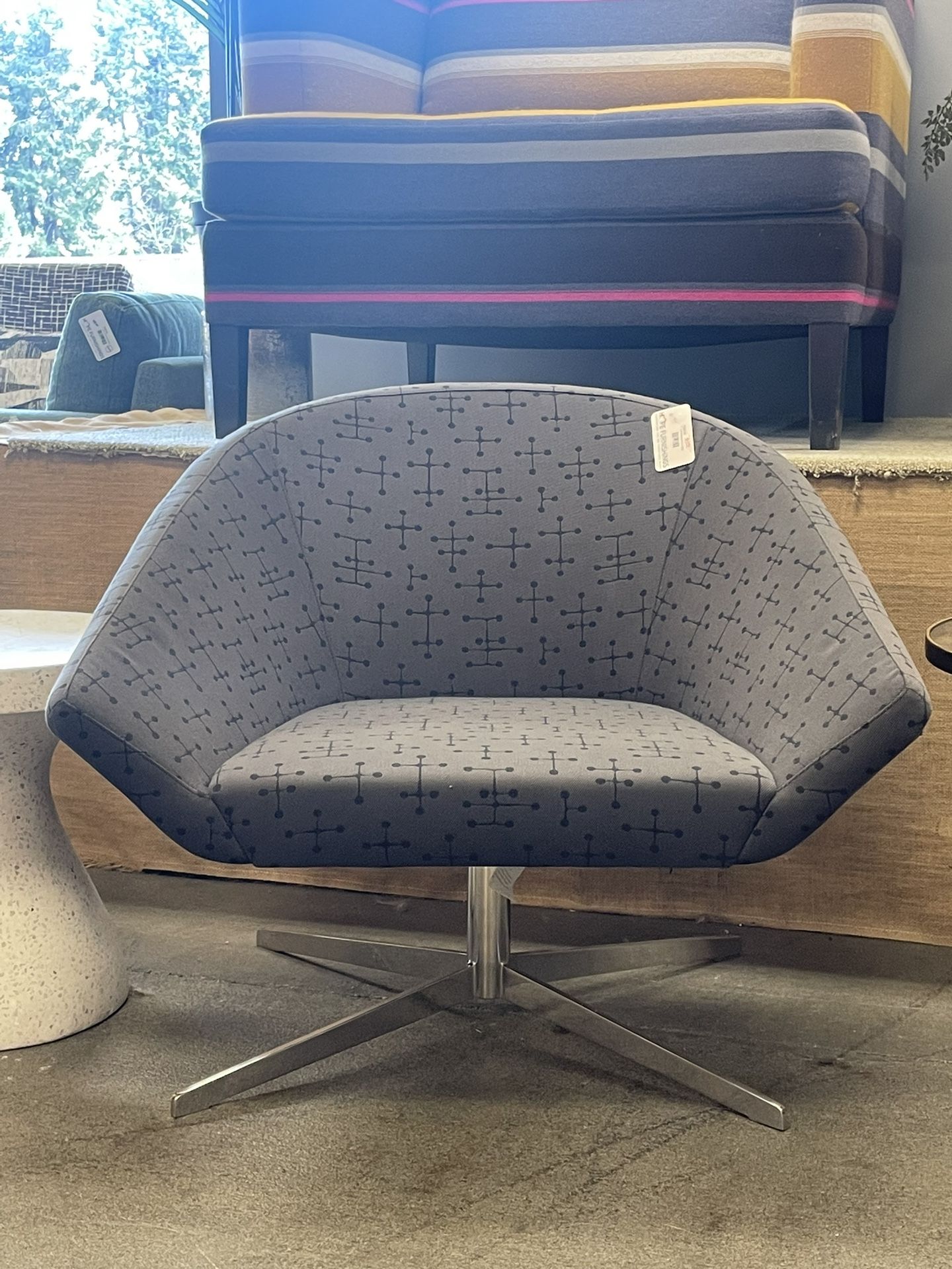 Bernhardt Remy Lounge Chair
