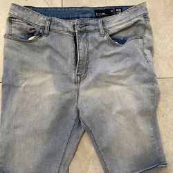 Men’s Clothes Hollister Jeans/Shorts/Jacket/Pants (See Message Below)