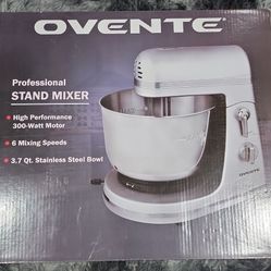Ovente Professional Stand Mixer