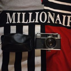 Used/Working( YASHICA) Manual 35mm Camera